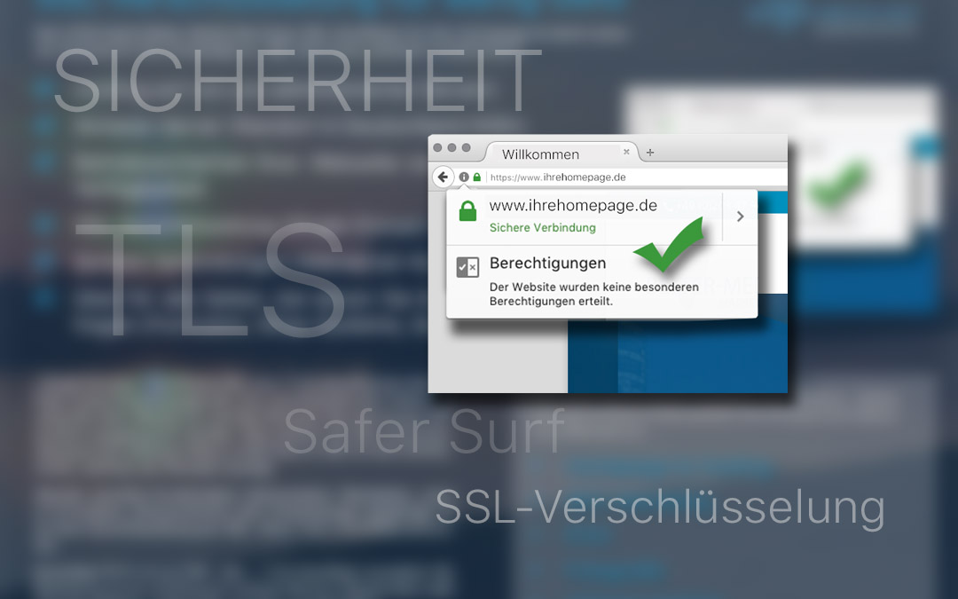 Hosting und SSL-Verschlüsselung by Belter-Media.Net